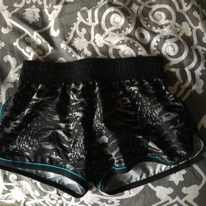 Under Armor workout shorts